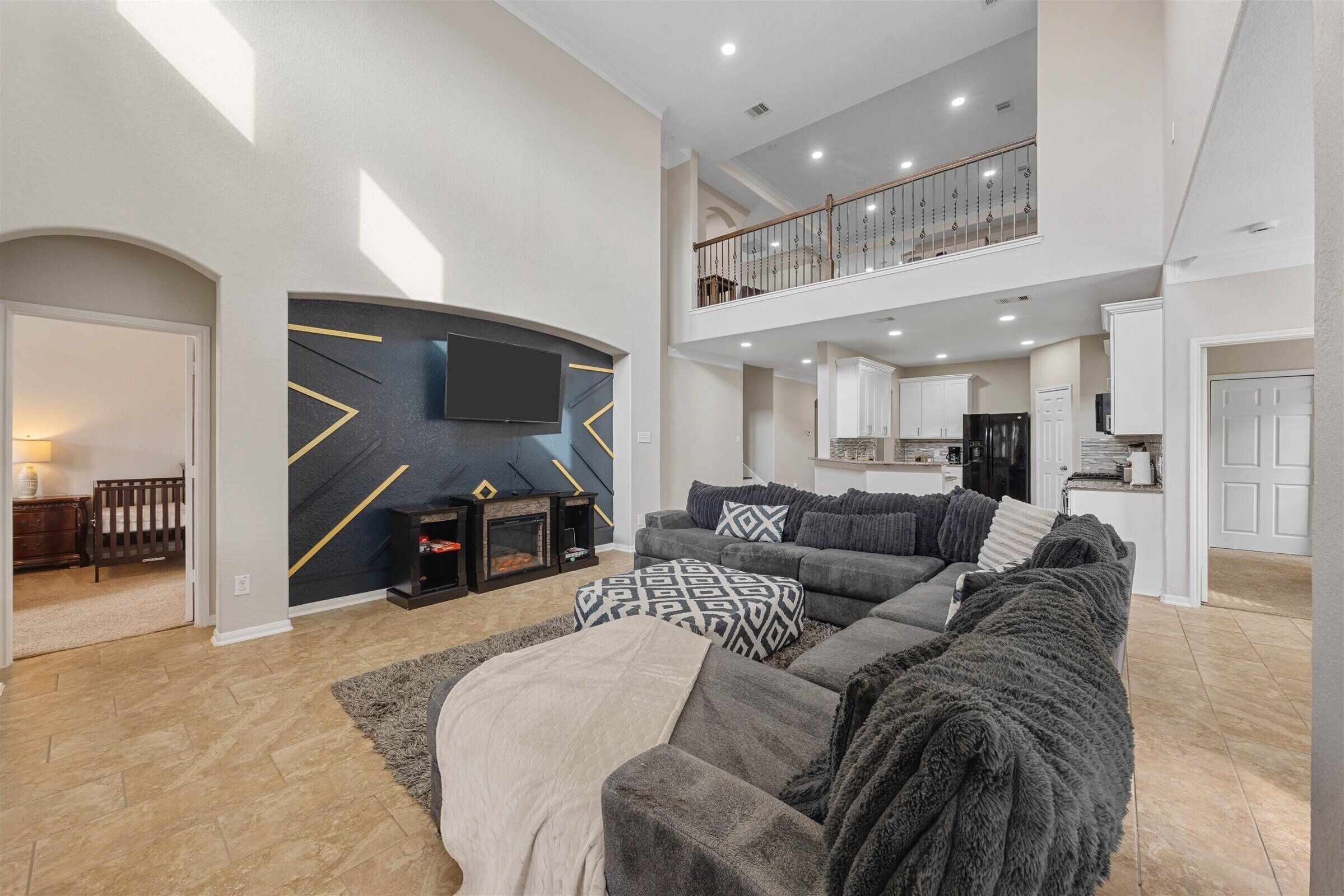 智能電視、 辦公室