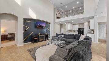 Smart TV, studio