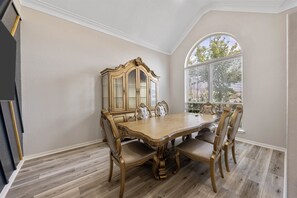 Opções para refeição