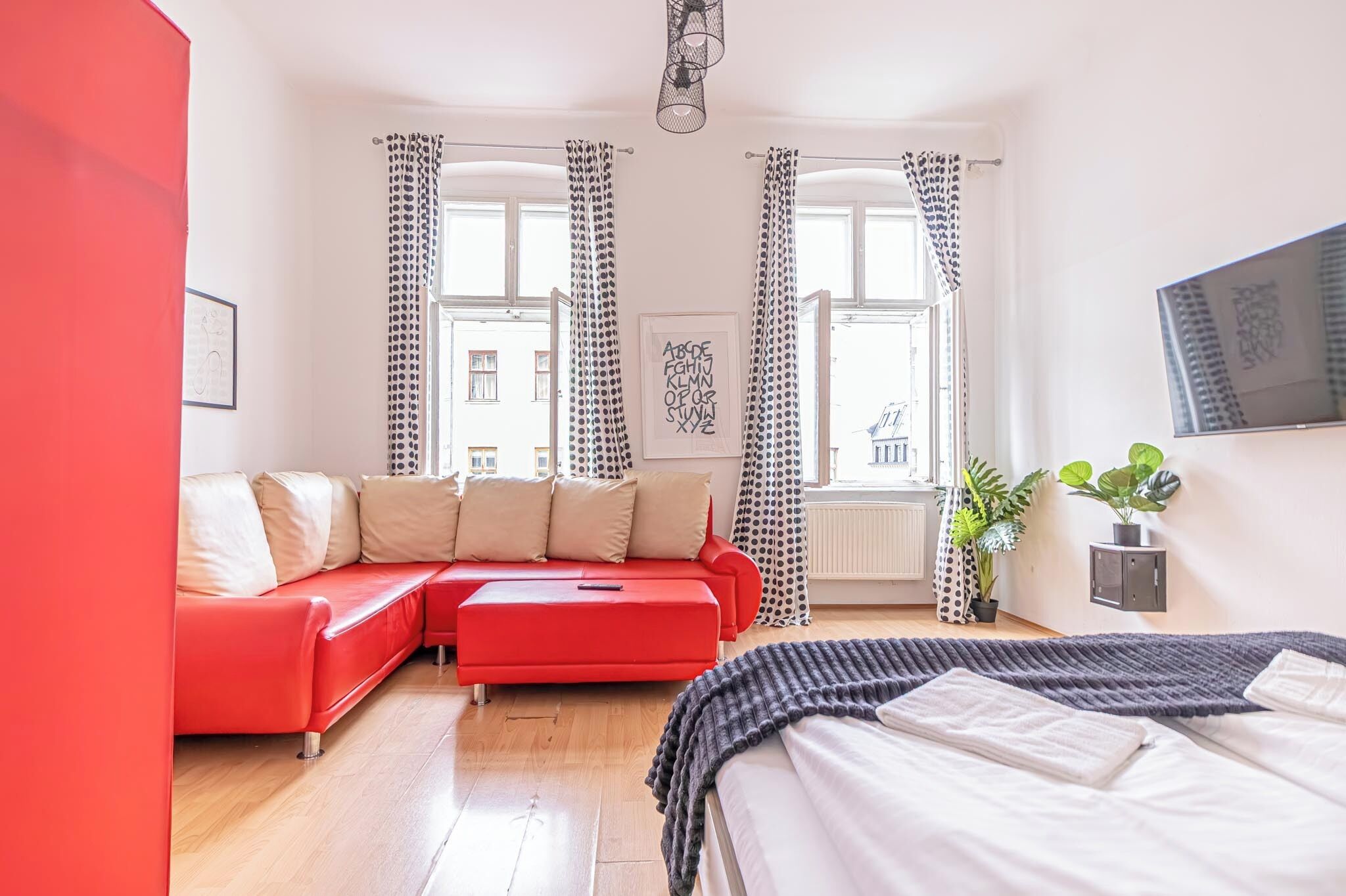 Basic Room | Iron/ironing board, free WiFi