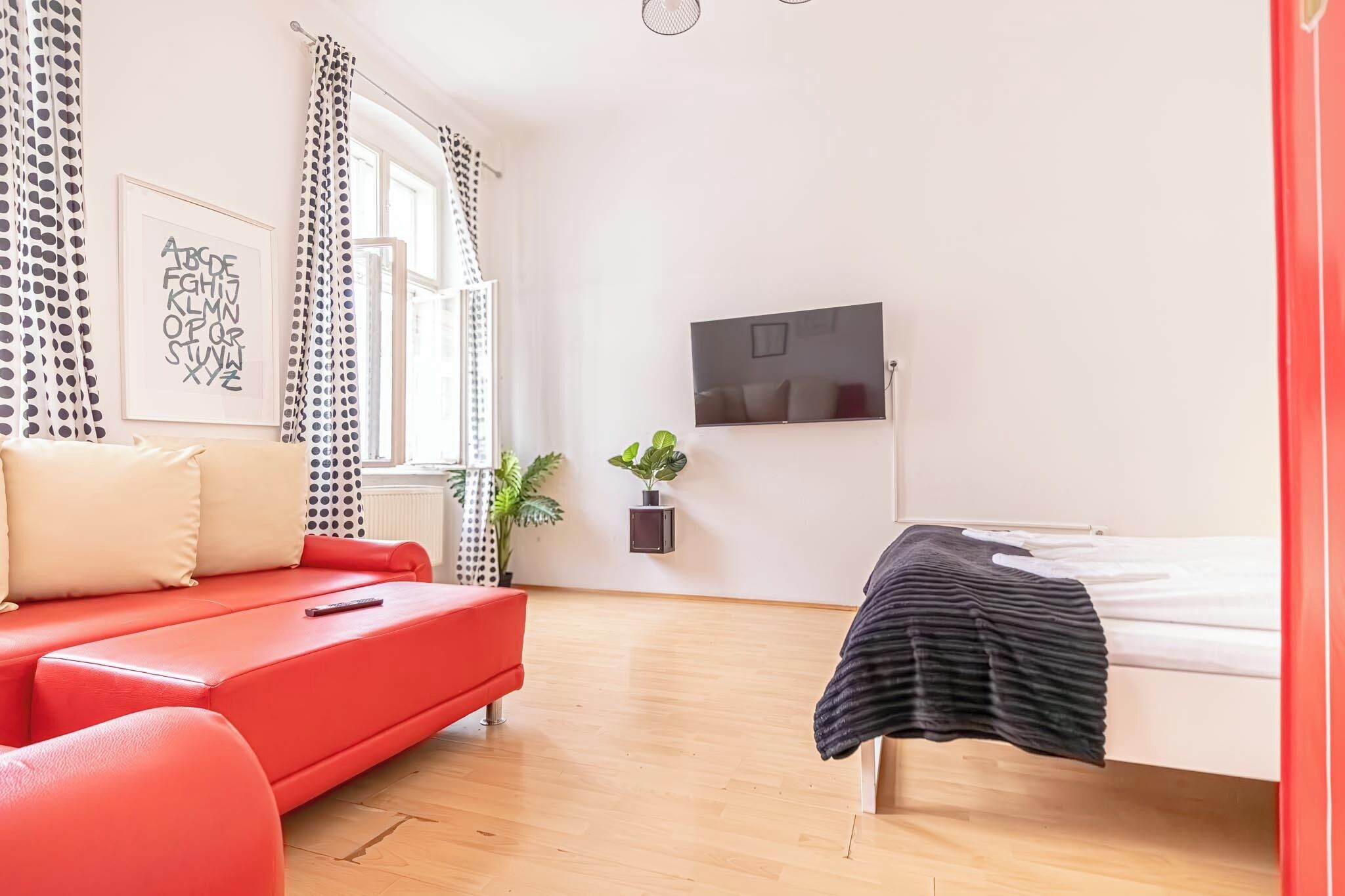 Basic Room | Iron/ironing board, free WiFi