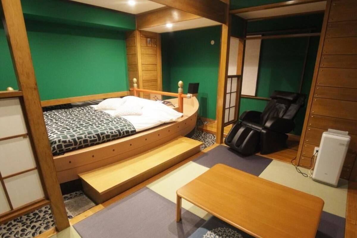 Deluxe Double Room, City View | Free WiFi