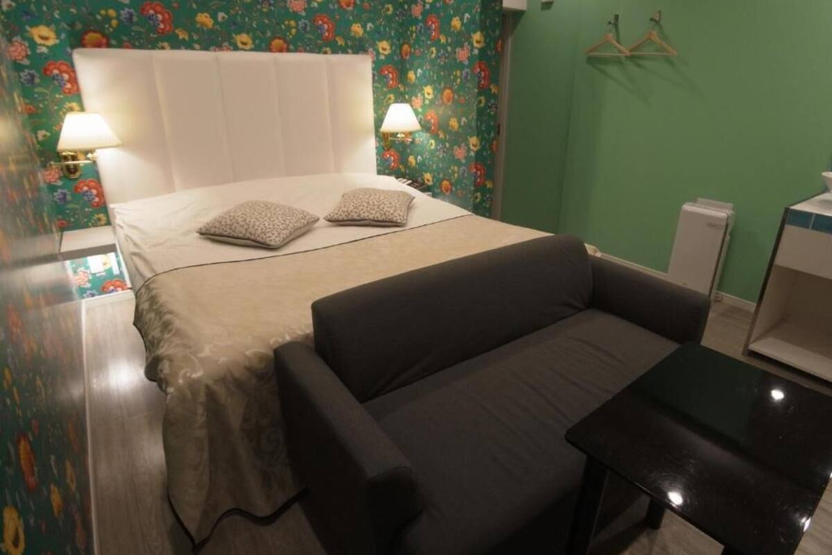 Economy Double Room Single Use, City View | Free WiFi