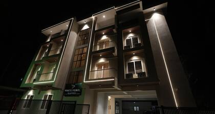 2-bedroom apartment in adorable Mangaluru with AC comfort