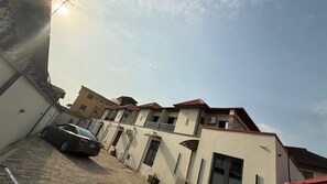 Exterior - Moz One Executive Guest Rooms-Amorè (Lagos)