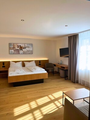 Chambre Double Supérieure