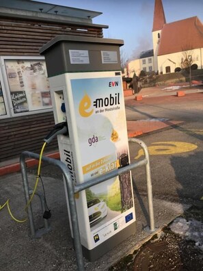 Ladestation für Elektrofahrzeuge