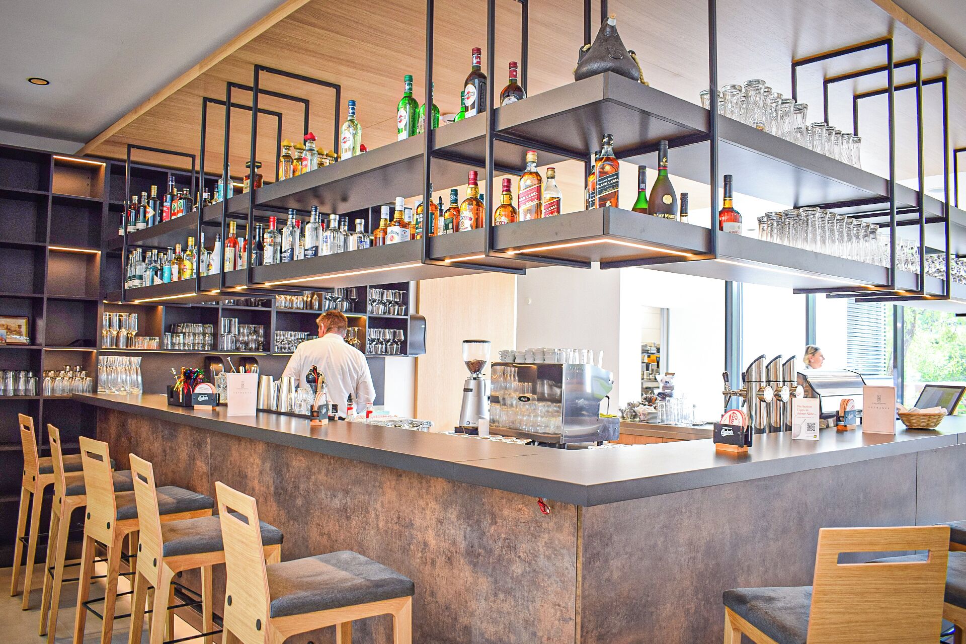 Bar (a l'allotjament)