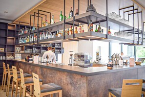 바(숙박 시설 내)