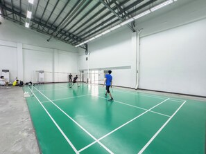 Sports court - GemstoneBR in SMDC Field Residences (Las Pinas)