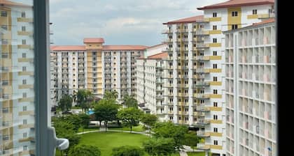 GemstoneBR in SMDC Field Residences