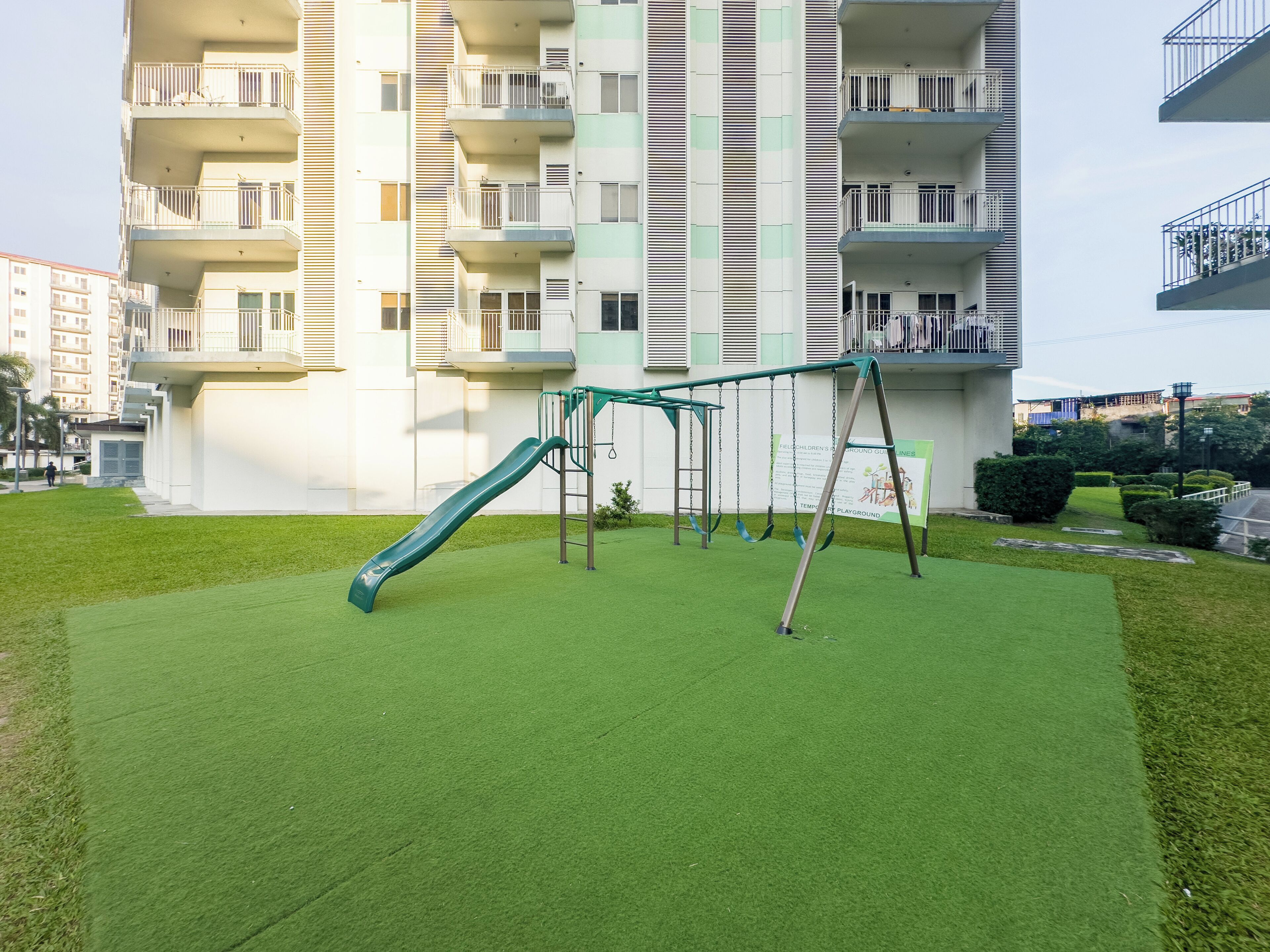 Zona infantil