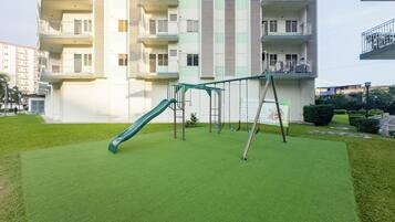 Zona infantil