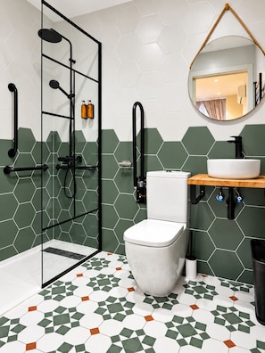 Badkamer