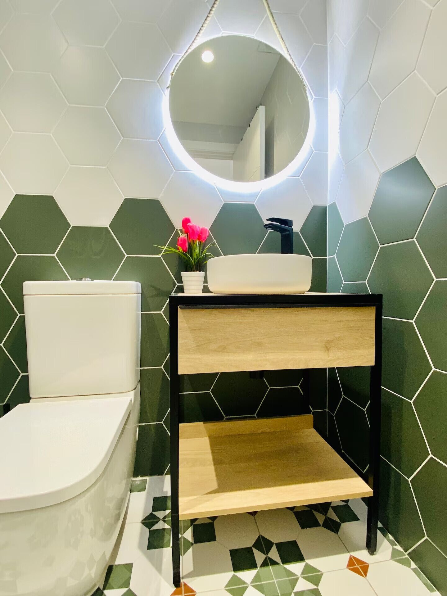 Badezimmer