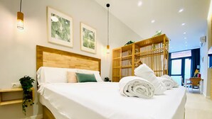 1 bedroom, free WiFi, bed sheets - Beach Apartment | 1BR | 4 Guests | AC & WIFI (Valencia)