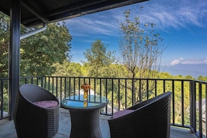 Property grounds - Seed at Queens Meadows Ranikhet (Ranikhet)