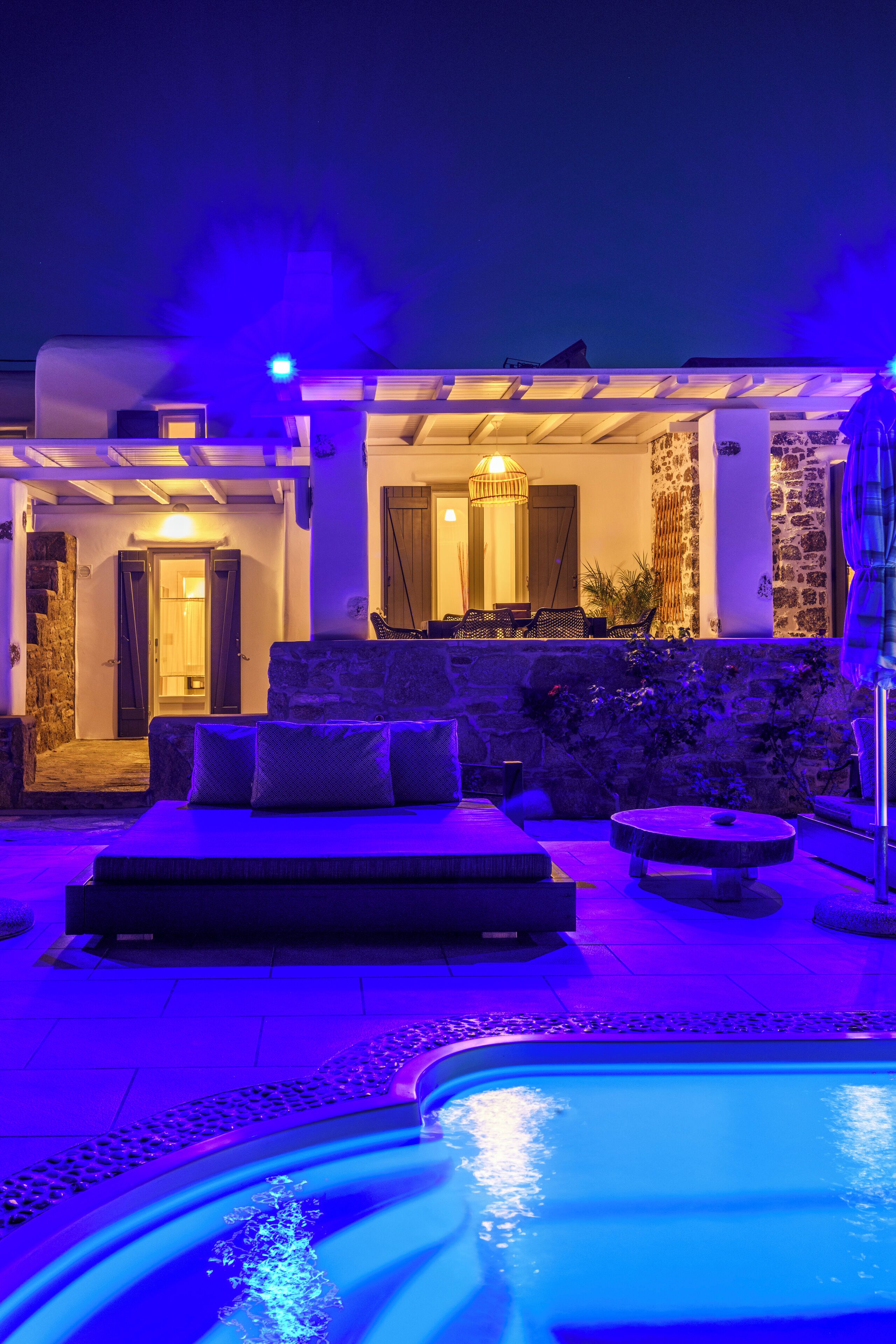 Villa | Terrasse/Patio