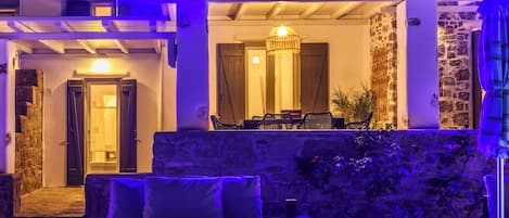 Villa | Terrasse/Patio