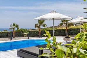 Villa | Pool - Aurora Mykonos Villas 2 (Mykonos)