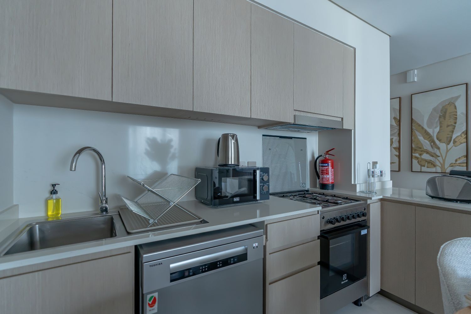 Cocina privada