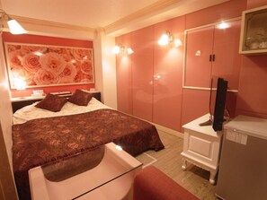 Standard Double Room | Free WiFi - HOTEL SKYROAD (Toshimaku Ikebukuro)