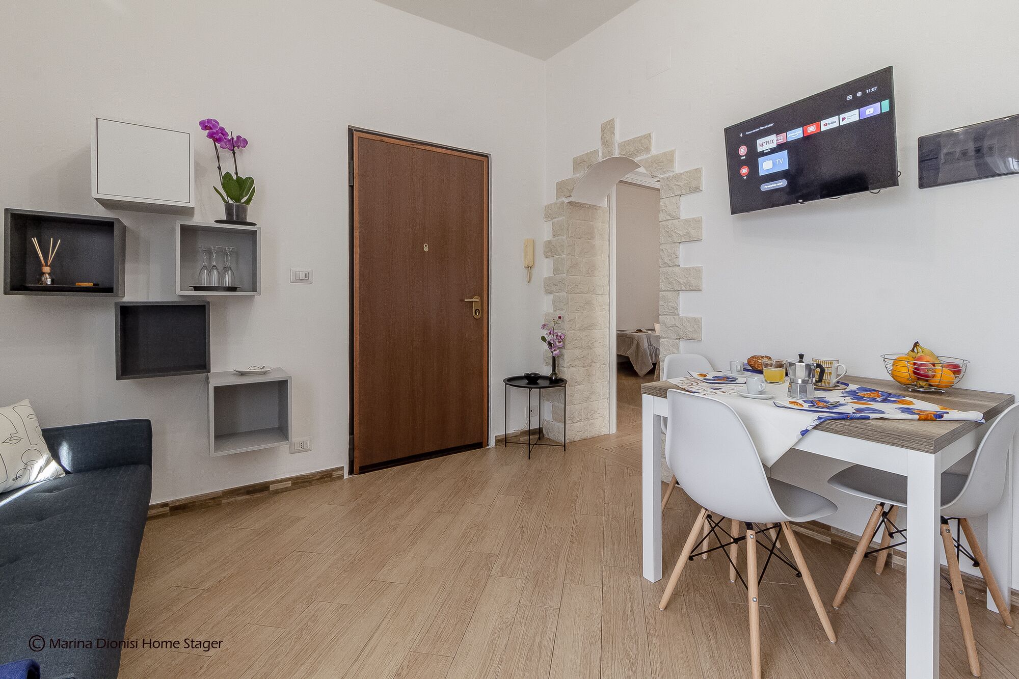 Appartement | Cuisine privée