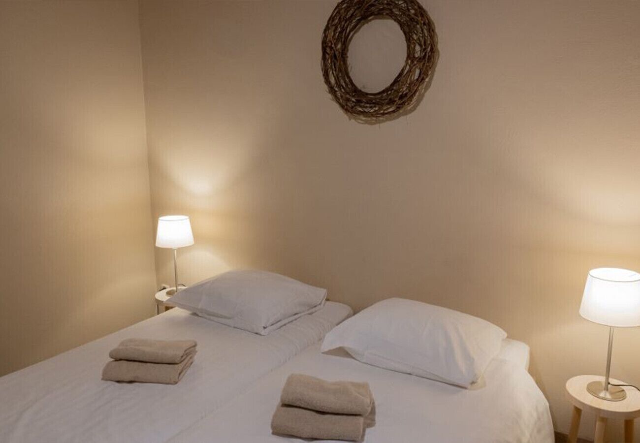 1 Schlafzimmer, kostenloses WLAN