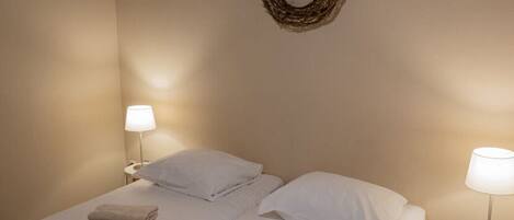 1 bedroom, free WiFi