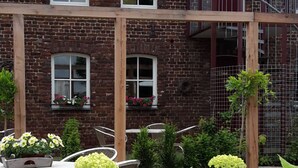 Outdoor dining - Recreatieboerderij Tergracht - t Schob (Epen)