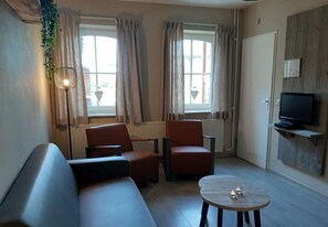 TV - Vakantieboerderij Tergracht - t Huuske (Epen)