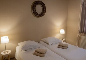 2 Schlafzimmer, kostenloses WLAN