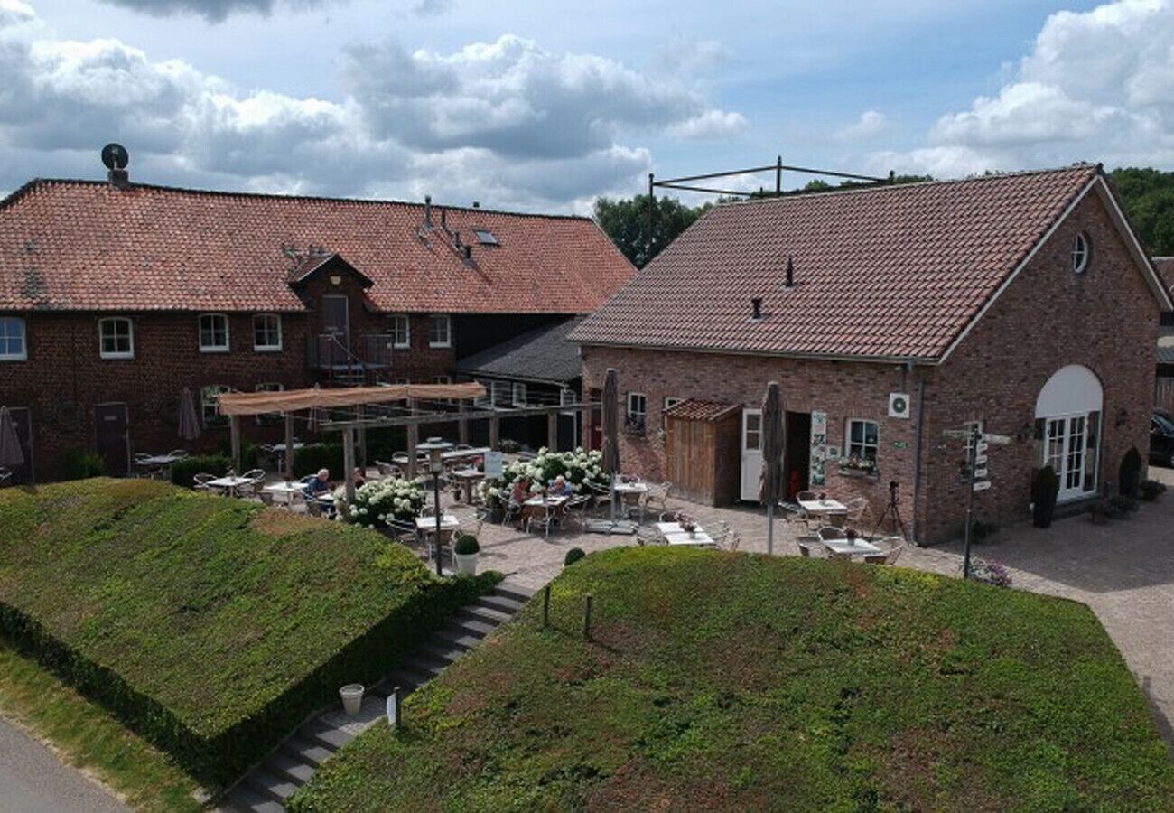Vakantieboerderij Tergracht - D'r Wesjzulder