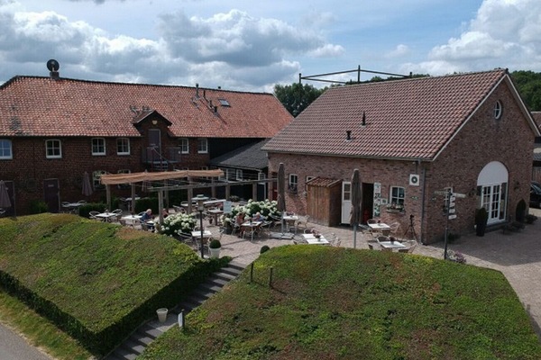 Vakantieboerderij Tergracht - D'r Wesjzulder