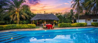 Muthu Mara River Lodge 