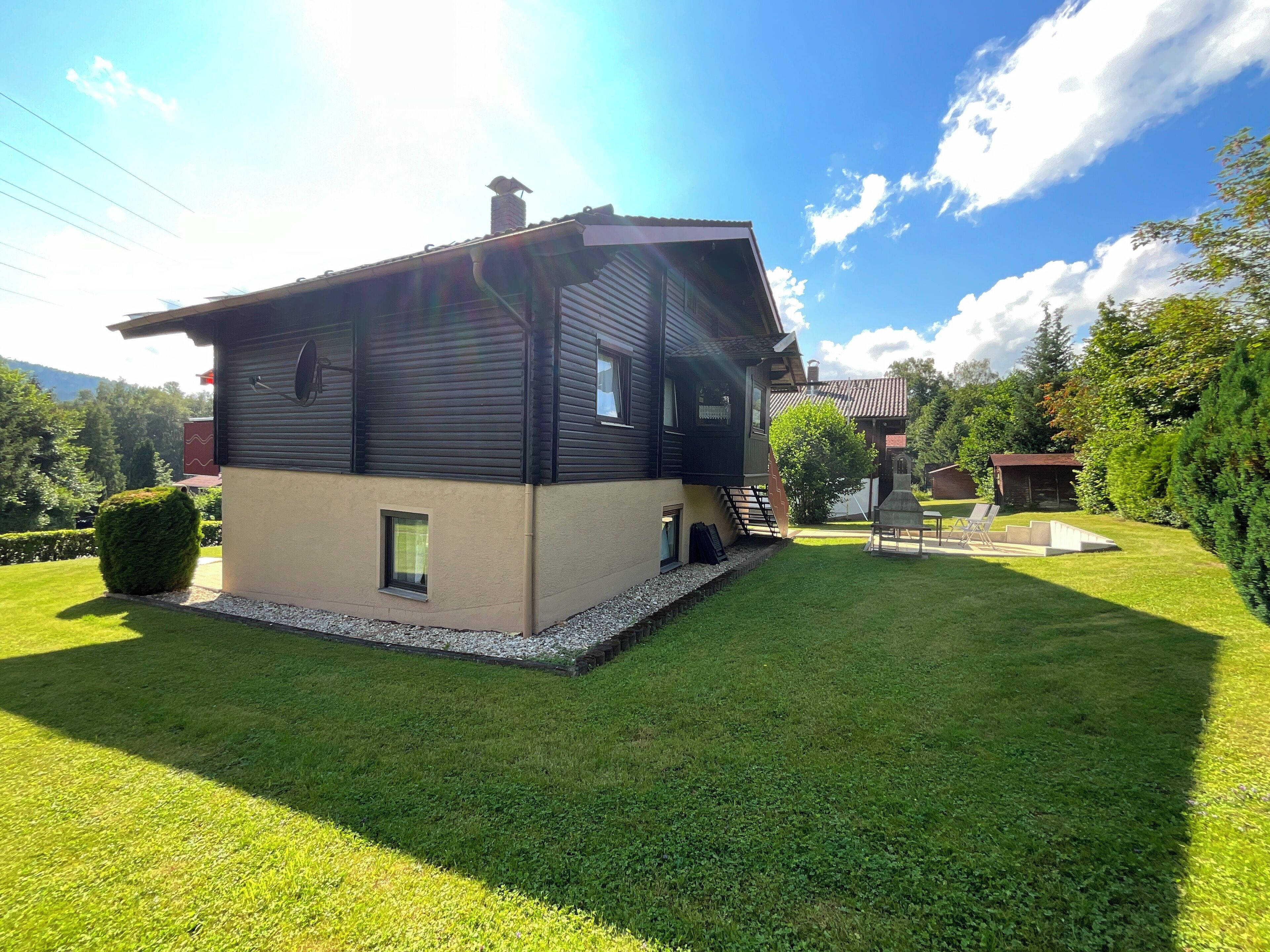 Main view