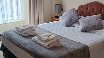 Camera doppia | Insonorizzazione, ferro/asse da stiro, Wi-Fi gratuito