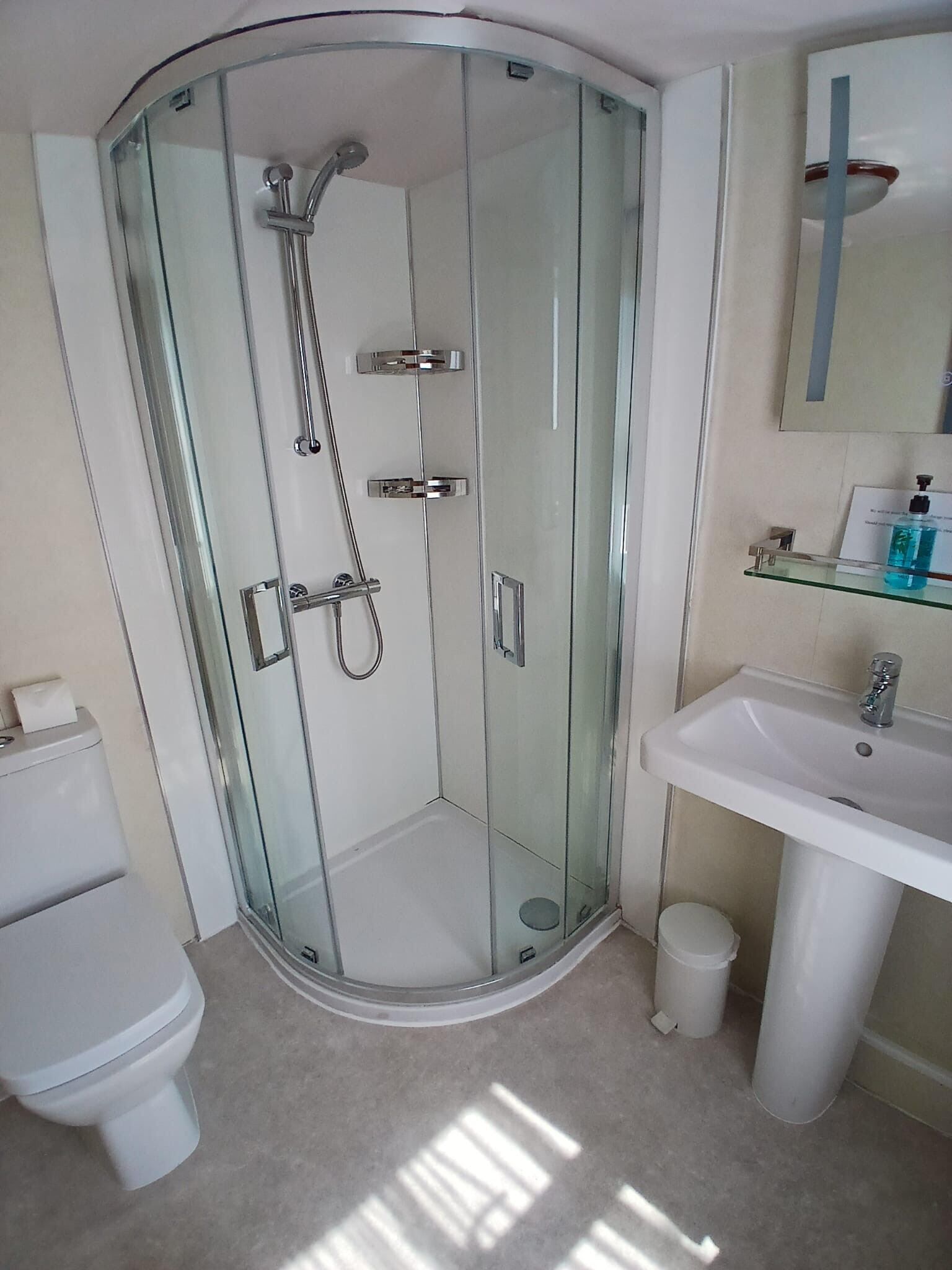 Chambre Simple, non-fumeur | Salle de bain