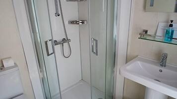 Chambre Simple, non-fumeur | Salle de bain