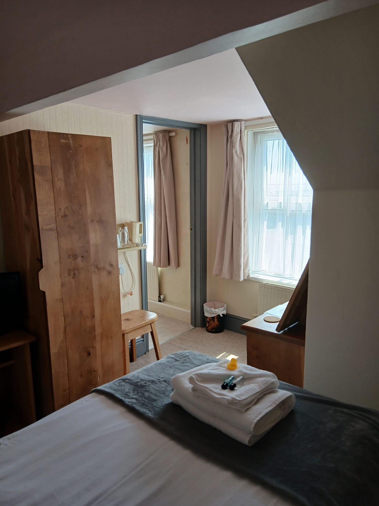 Single Room, Non Smoking | Soundproofing, iron/ironing board, free WiFi
