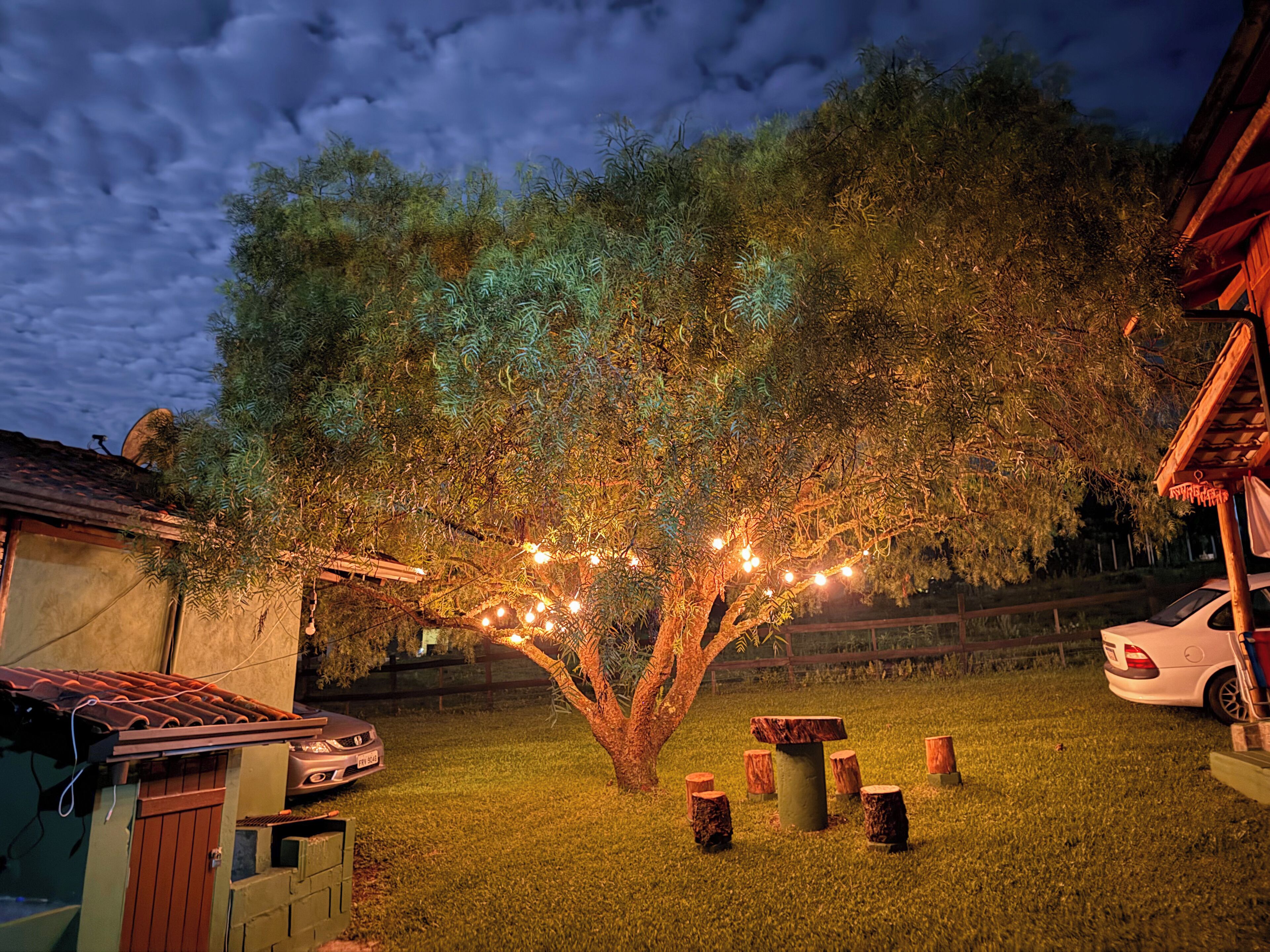 Área da propriedade