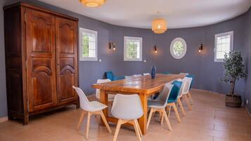 Dining