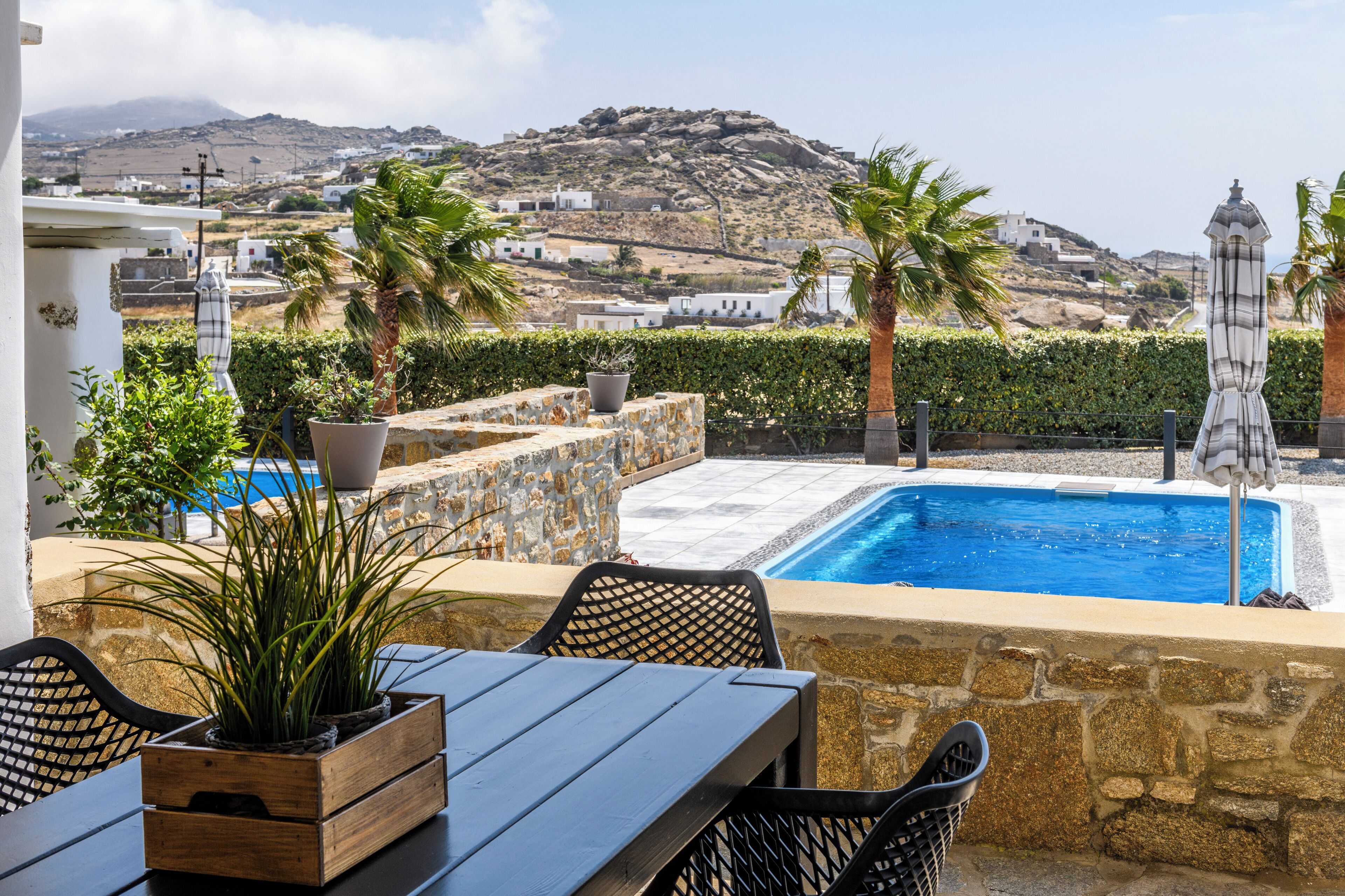 Villa | Outdoor dining