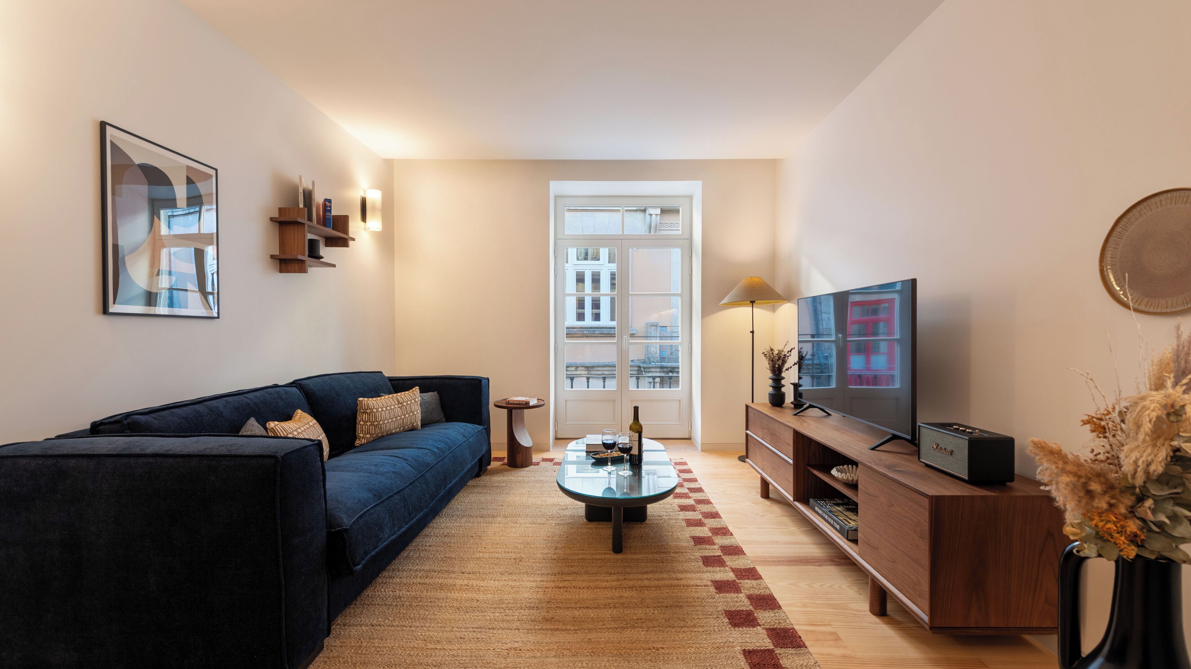 Comfort Apartment | Living area