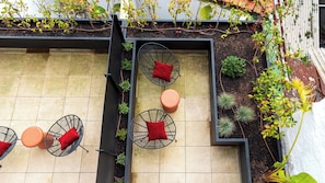 Comfort Apartment | Terrace/patio - Ando Living - São Miguel House (Porto)