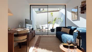 Comfort Apartment | Living area