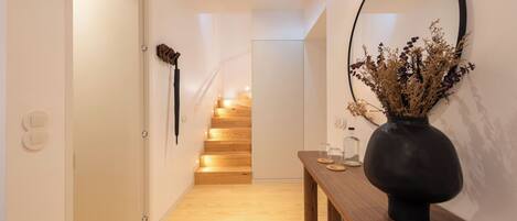 Comfort-huoneisto | Sisätilat