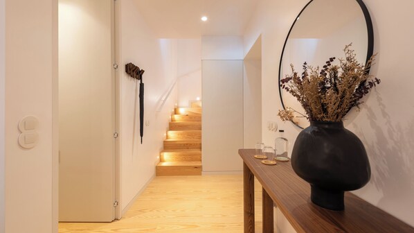 Comfort-huoneisto | Sisätilat