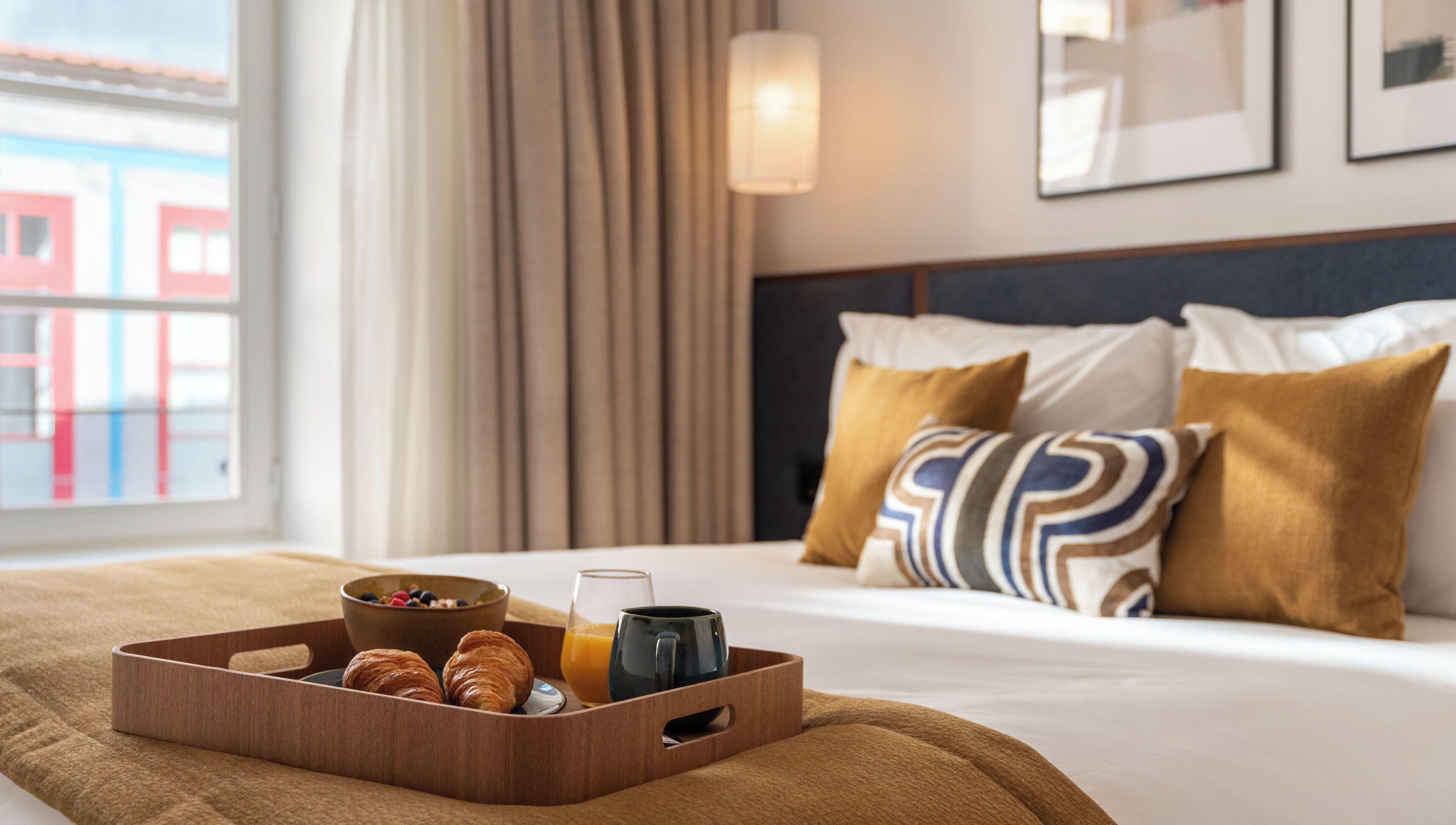 Family Apartment | In-room safe, blackout drapes, iron/ironing board, free WiFi