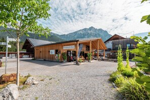 Exterior - Sonnenplateau Cabins by amii (Wildermieming)